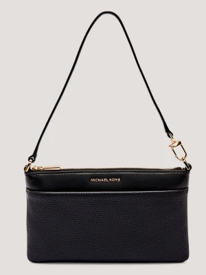 Michael Kors Skórzana kopertówka Jet Set