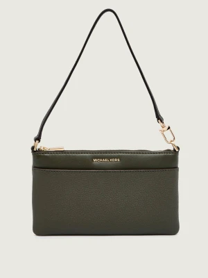 Michael Kors Skórzana kopertówka Jet Set