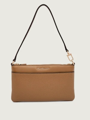 Michael Kors Skórzana kopertówka Jet Set