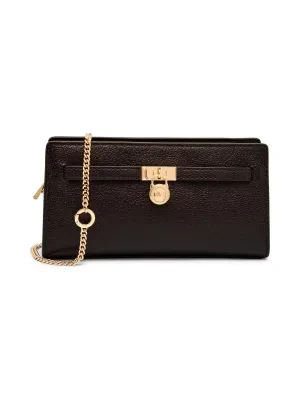Michael Kors Skórzana kopertówka MICHAEL