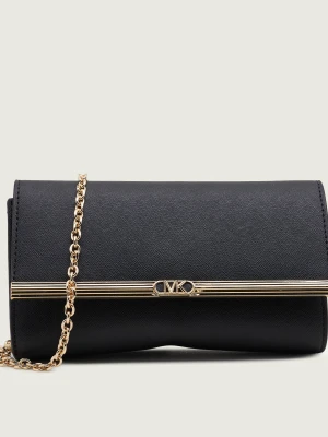 Michael Kors Skórzana kopertówka MONA