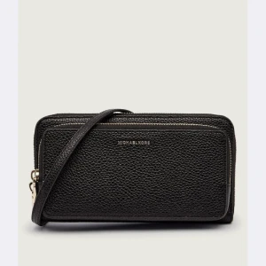Michael Kors Skórzana kopertówka/portfel Jet Set