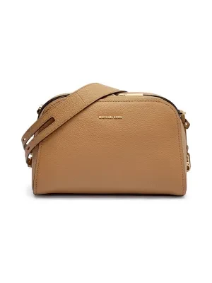 Michael Kors Skórzana listonoszka Ginny