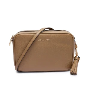 Michael Kors Skórzana listonoszka Ginny