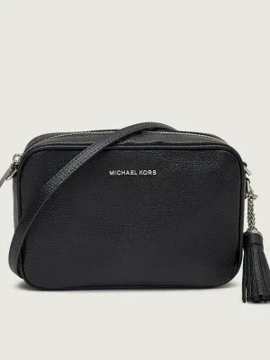 Michael Kors Skórzana listonoszka GINNY