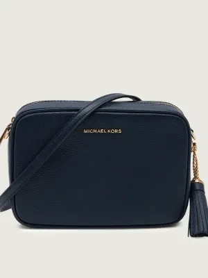 Michael Kors Skórzana listonoszka Ginny