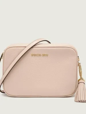 Michael Kors Skórzana listonoszka Ginny