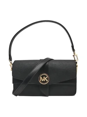 Michael Kors Skórzana listonoszka Greenwich