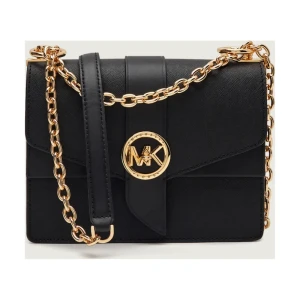 Michael Kors Skórzana listonoszka GREENWICH