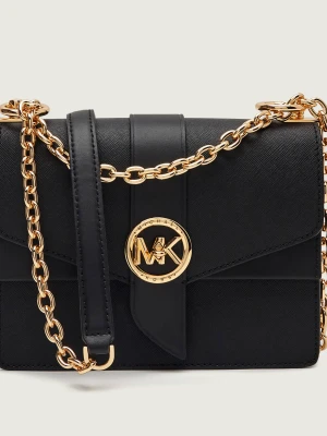 Michael Kors Skórzana listonoszka GREENWICH