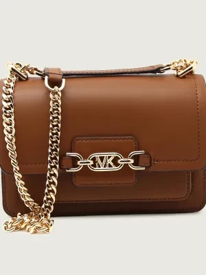 Michael Kors Skórzana listonoszka HEATHER