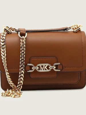 Michael Kors Skórzana listonoszka HEATHER