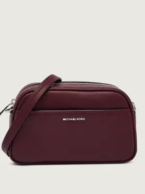 Michael Kors Skórzana listonoszka Jet Set