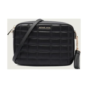 Michael Kors Skórzana listonoszka Jet Set