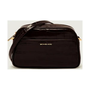 Michael Kors Skórzana listonoszka Jet Set