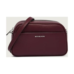 Michael Kors Skórzana listonoszka Jet Set