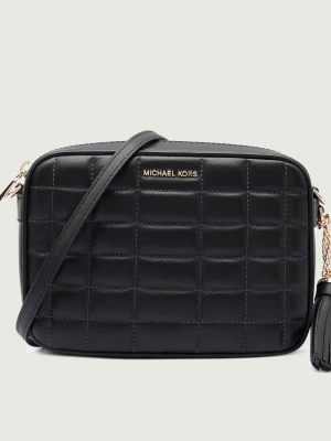 Michael Kors Skórzana listonoszka Jet Set