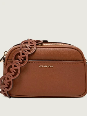 Michael Kors Skórzana listonoszka JET SET