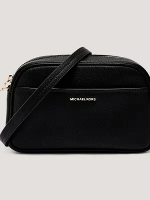 Michael Kors Skórzana listonoszka Jet Set Small