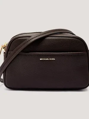 Michael Kors Skórzana listonoszka Jet Set Small