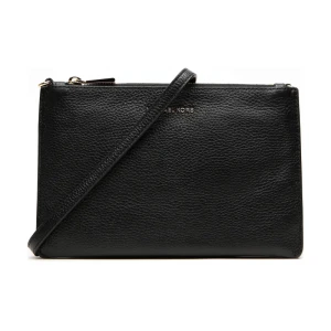 Michael Kors Skórzana listonoszka/kopertówka Crossbody