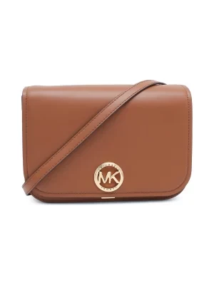 Michael Kors Skórzana listonoszka