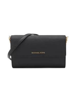 Michael Kors Skórzana listonoszka/portfel