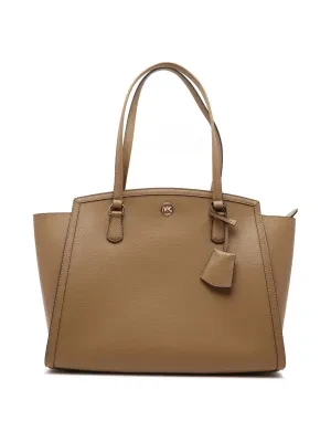 Michael Kors Skórzana shopperka Chantal