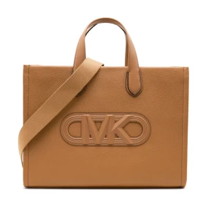 Michael Kors Skórzana shopperka Gigi