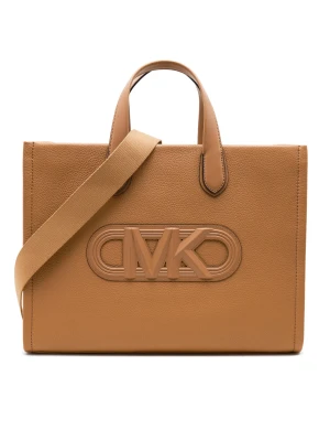 Michael Kors Skórzana shopperka Gigi