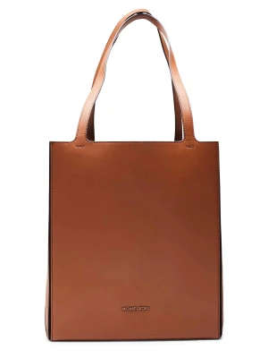 Michael Kors Skórzana shopperka Jordi