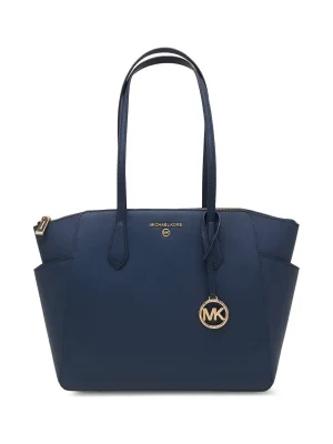 Michael Kors Skórzana shopperka MARILYN