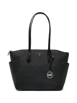 Michael Kors Skórzana shopperka MARILYN