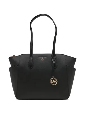 Michael Kors Skórzana shopperka MARILYN