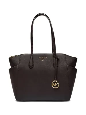 Michael Kors Skórzana shopperka MARILYN