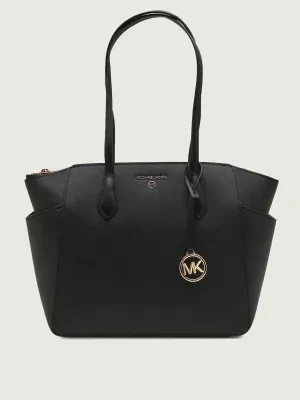 Michael Kors Skórzana shopperka MARILYN