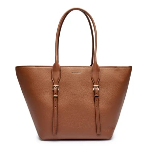 Michael Kors Skórzana shopperka MOORE