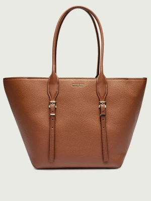 Michael Kors Skórzana shopperka MOORE