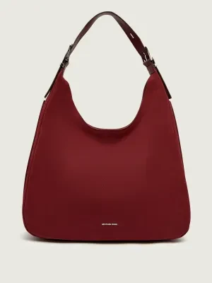 Michael Kors Skórzana shopperka Nolita