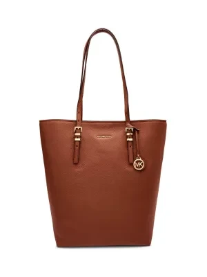 Michael Kors Skórzana shopperka Quinn