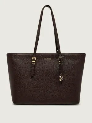 Michael Kors Skórzana shopperka QUINN