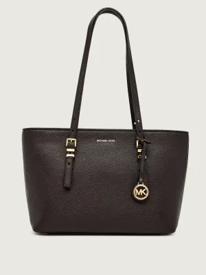 Michael Kors Skórzana shopperka Quinn