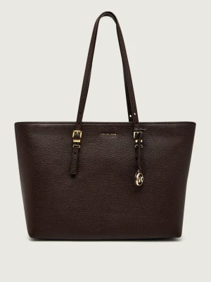 Michael Kors Skórzana shopperka QUINN