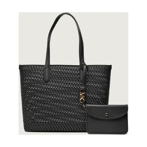 Michael Kors Skórzana shopperka + saszetka ELIZA