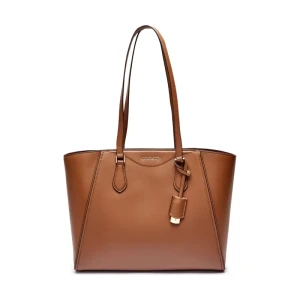 Michael Kors Skórzana shopperka Taryn