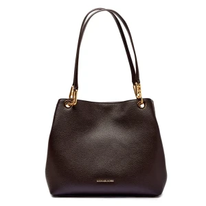 Michael Kors Skórzana torebka na ramię