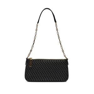 Michael Kors Skórzana torebka na ramię