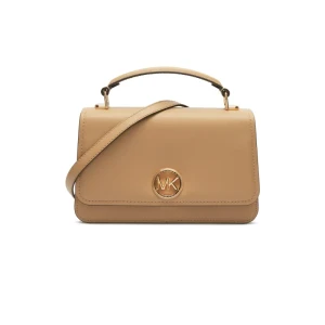 Michael Kors Skórzana torebka na ramię