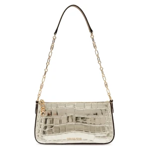 Michael Kors Skórzana torebka na ramię