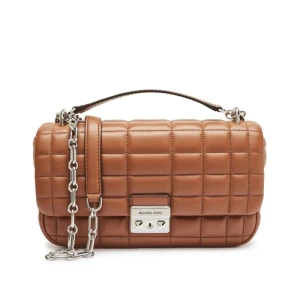 Michael Kors Skórzana torebka na ramię